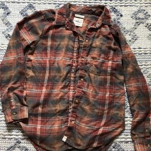 AE flannel